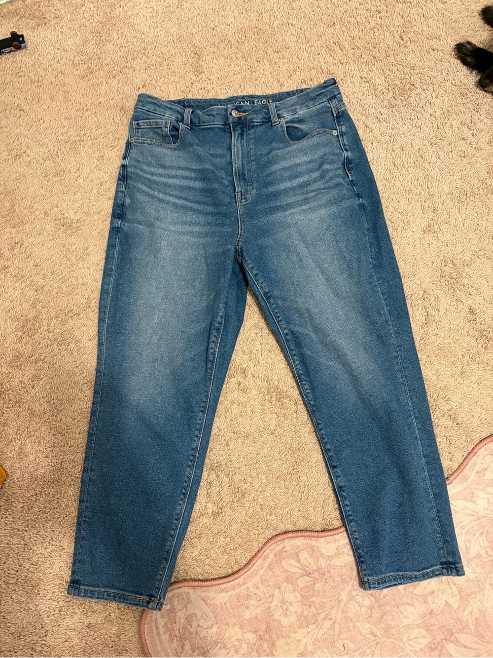 American Eagle Outfitters Relaxed Jeans